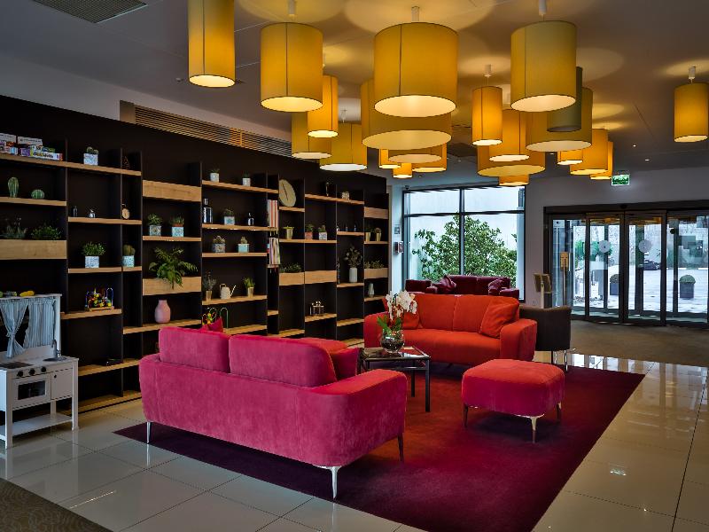 Novotel Poznan Malta image