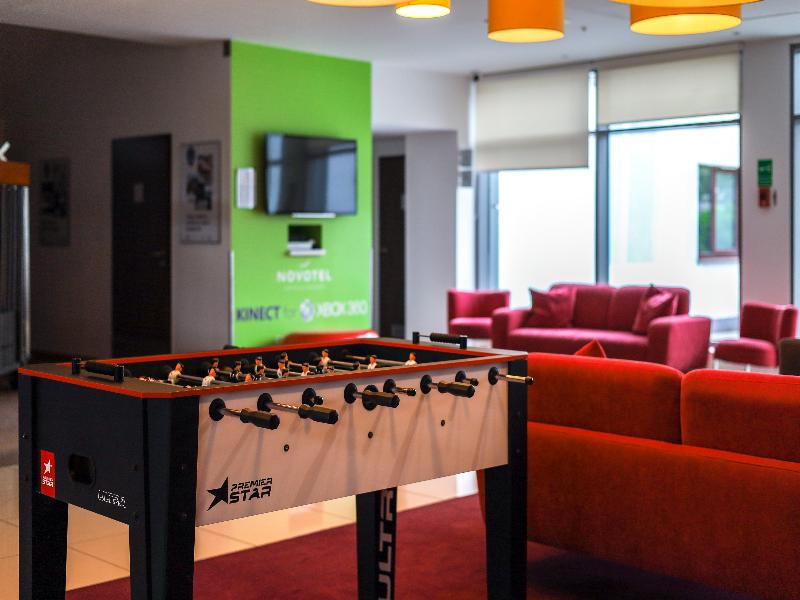 Novotel Poznan Malta image