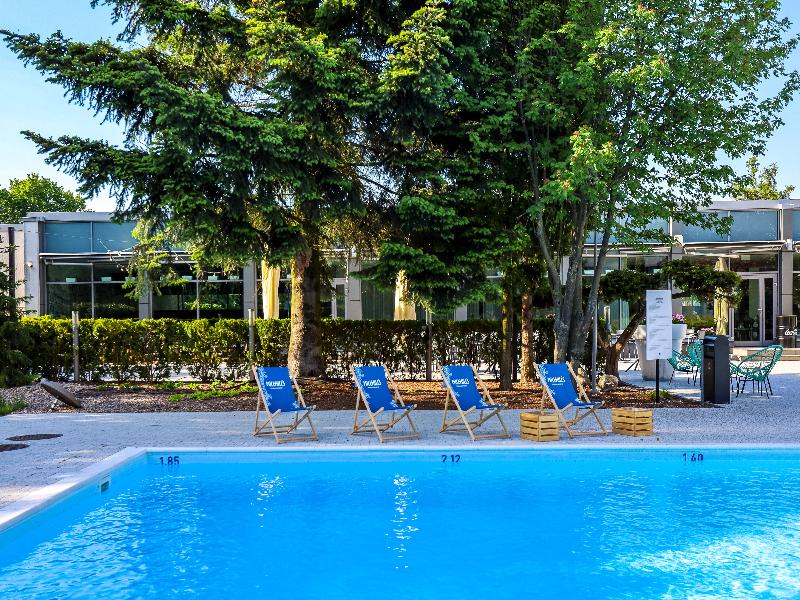 Novotel Poznan Malta image