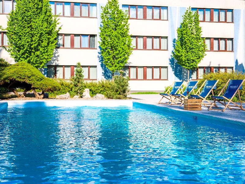 Novotel Poznan Malta image