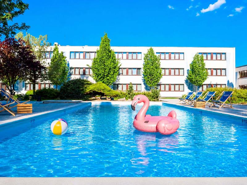 Novotel Poznan Malta image