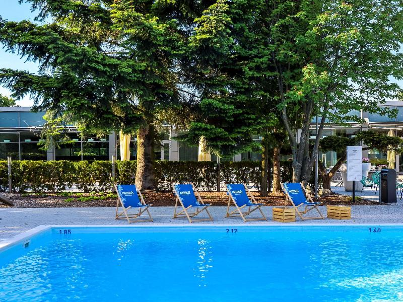 Novotel Poznan Malta image