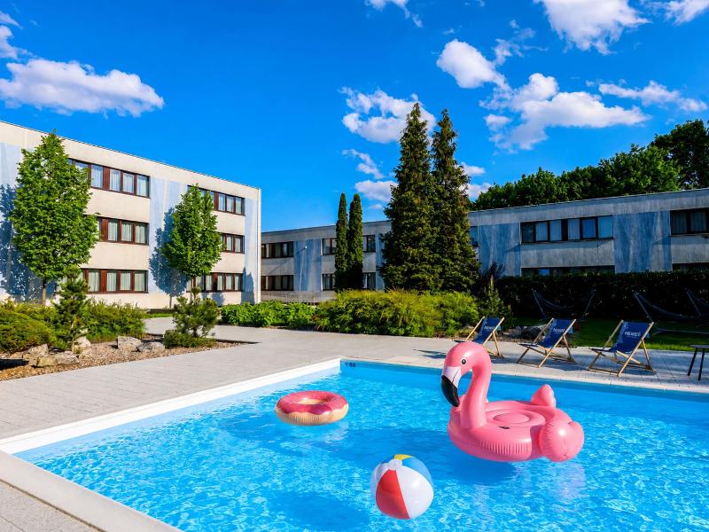 Novotel Poznan Malta image