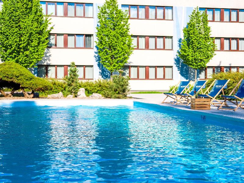 Novotel Poznan Malta image
