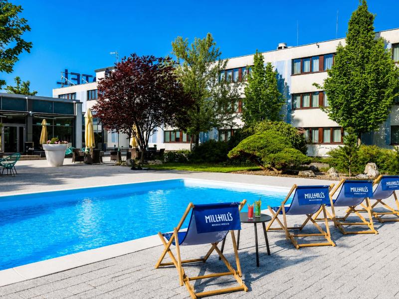 Novotel Poznan Malta image