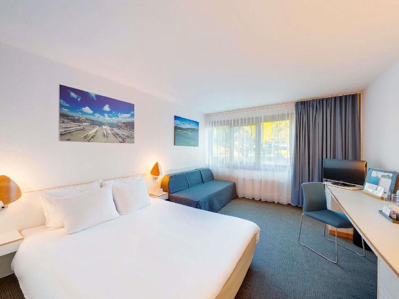 Novotel Poznan Malta image