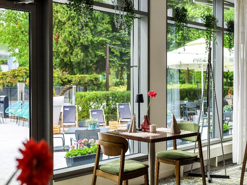 Novotel Poznan Malta image