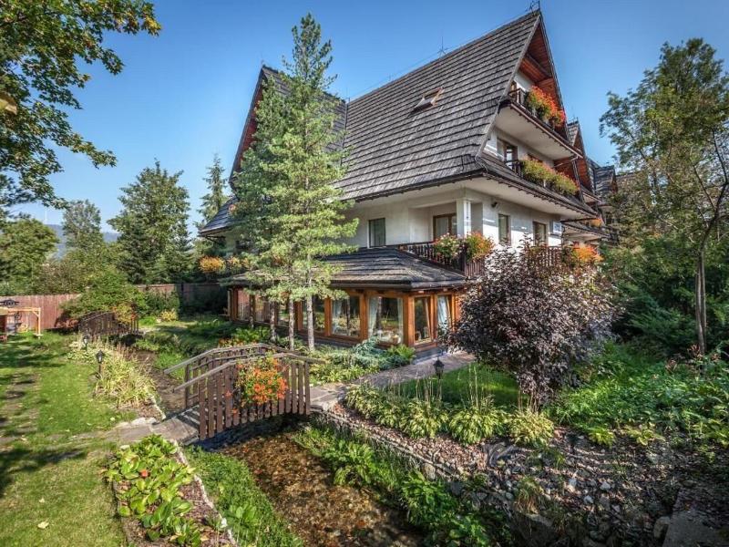 Czarny Potok image