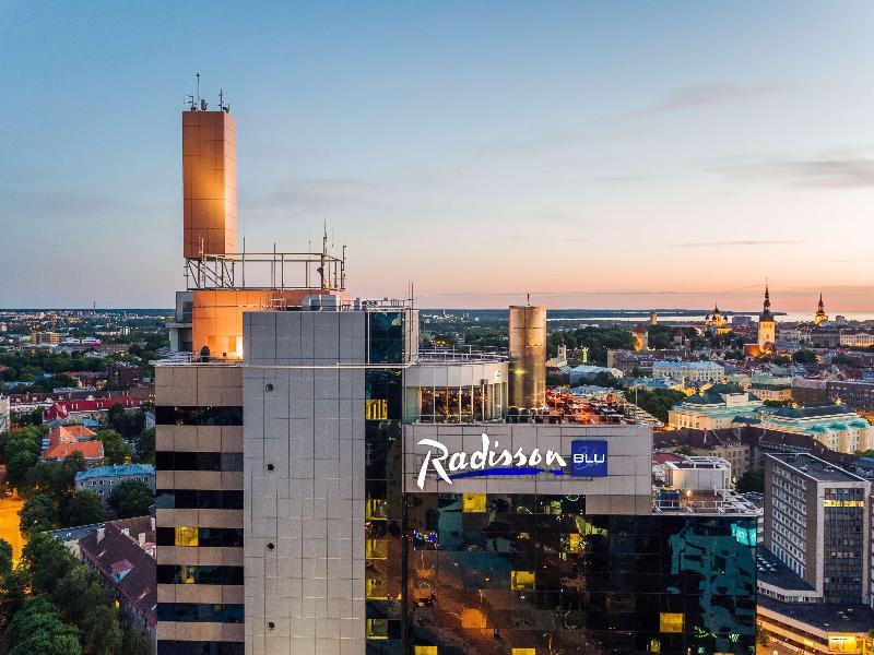 Radisson SAS Hotel Tallinn