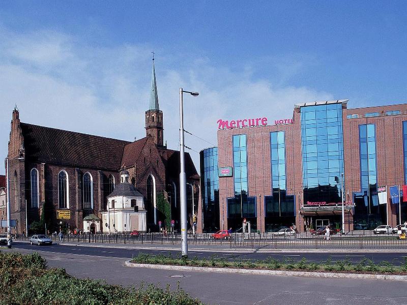 Hotel Mercure Wroclaw Centrum