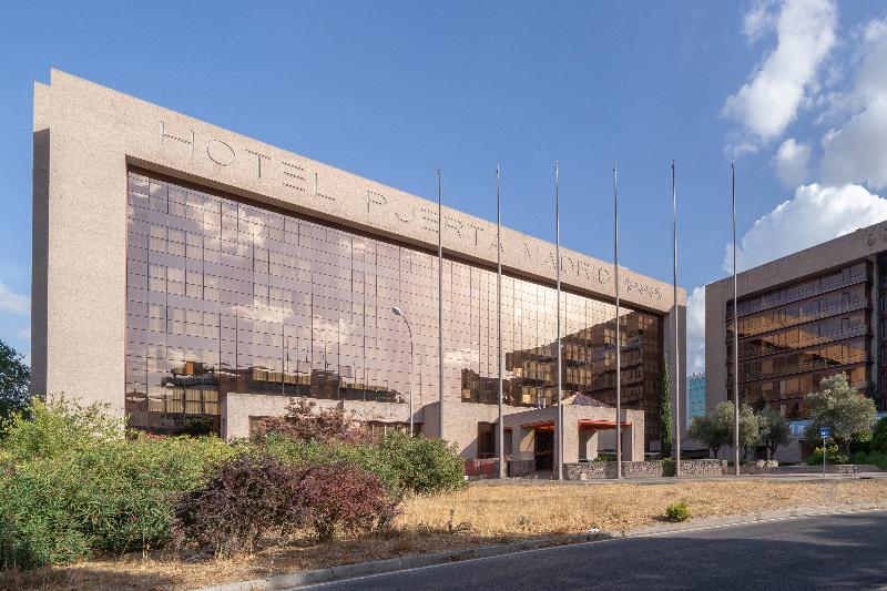 Eurostars Puerta Madrid