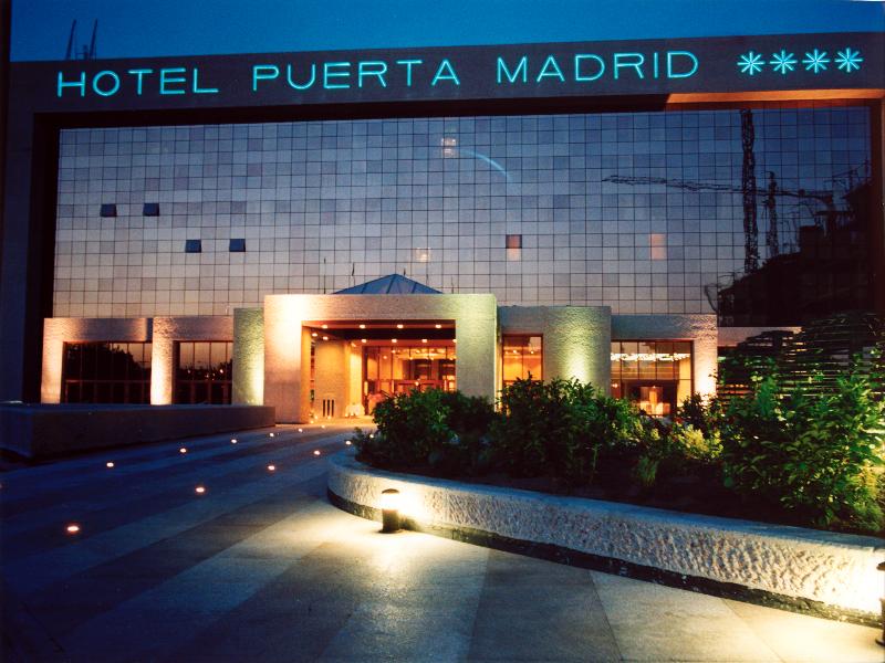 Fotos Hotel Silken Puerta Madrid