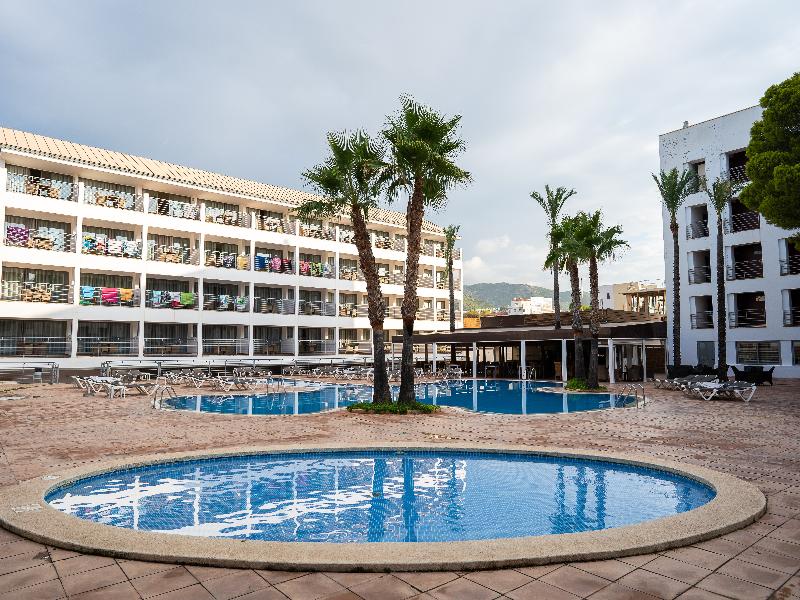 Hotel Alcossebre — general view
