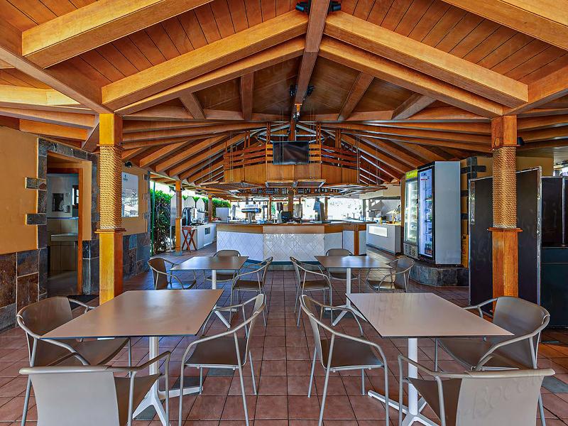Dunas Maspalomas Resort — bar