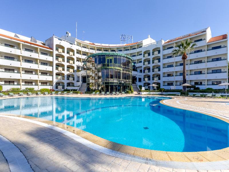 Ondamar Hotel — exterior view