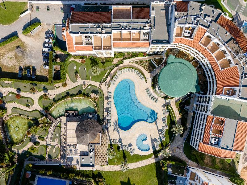 Ondamar Hotel — general view