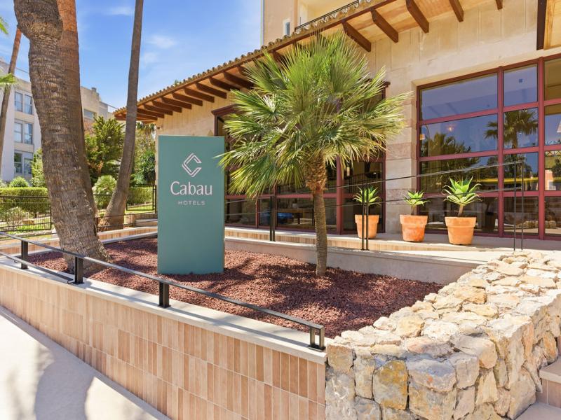 Aparthotel Aquasol — general view