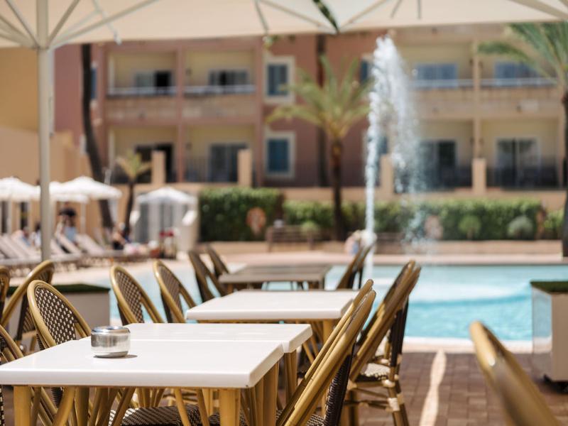 Aparthotel Aquasol — general view