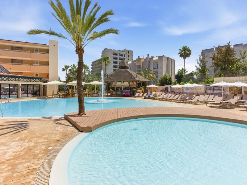 Aparthotel Aquasol — general view