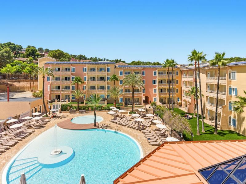 Aparthotel Aquasol image