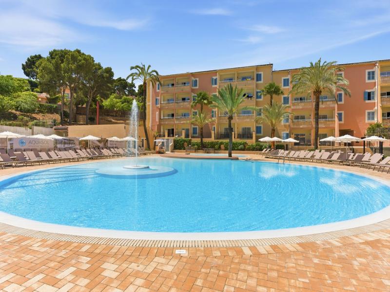 Aparthotel Aquasol image