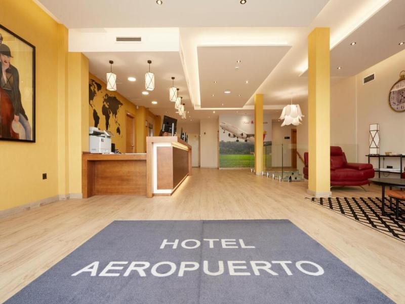 Hotel Arias Aeropuerto image