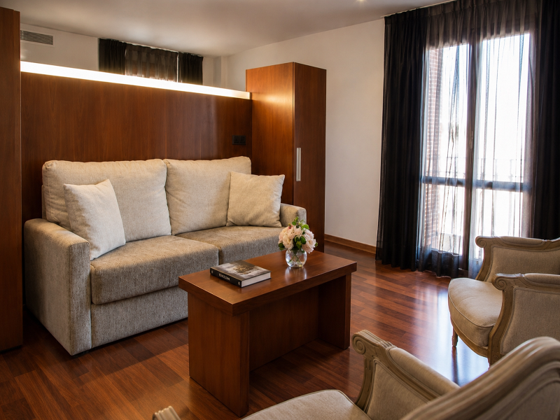 Hotel Sancho Abarca Petit Spa image