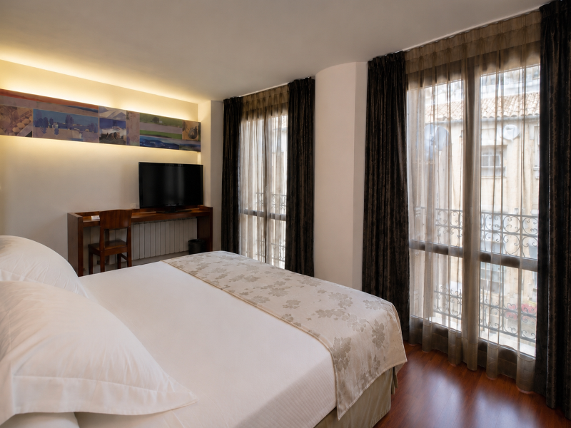 Hotel Sancho Abarca Petit Spa image