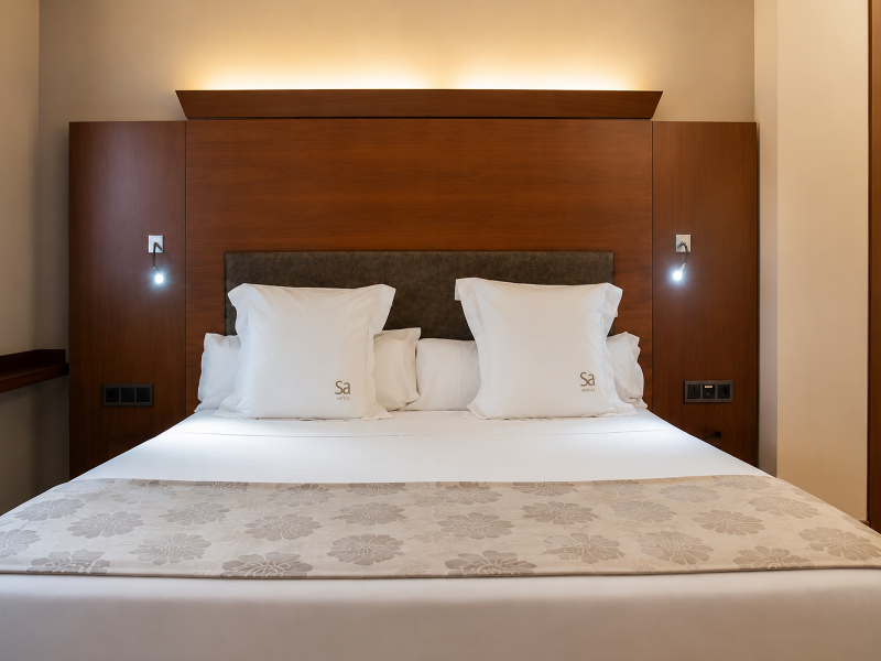 Hotel Sancho Abarca Petit Spa image