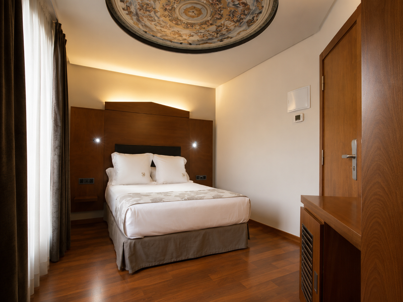 Hotel Sancho Abarca Petit Spa image
