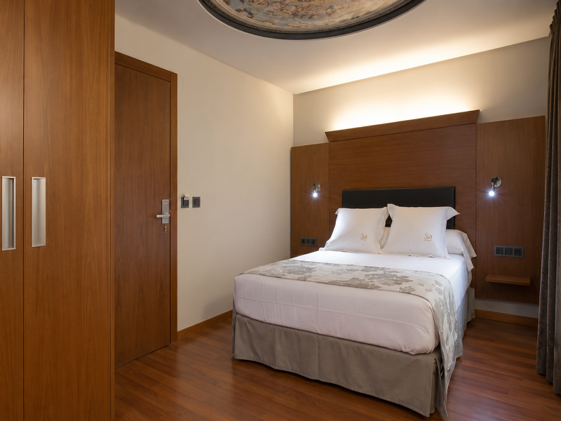 Hotel Sancho Abarca Petit Spa image