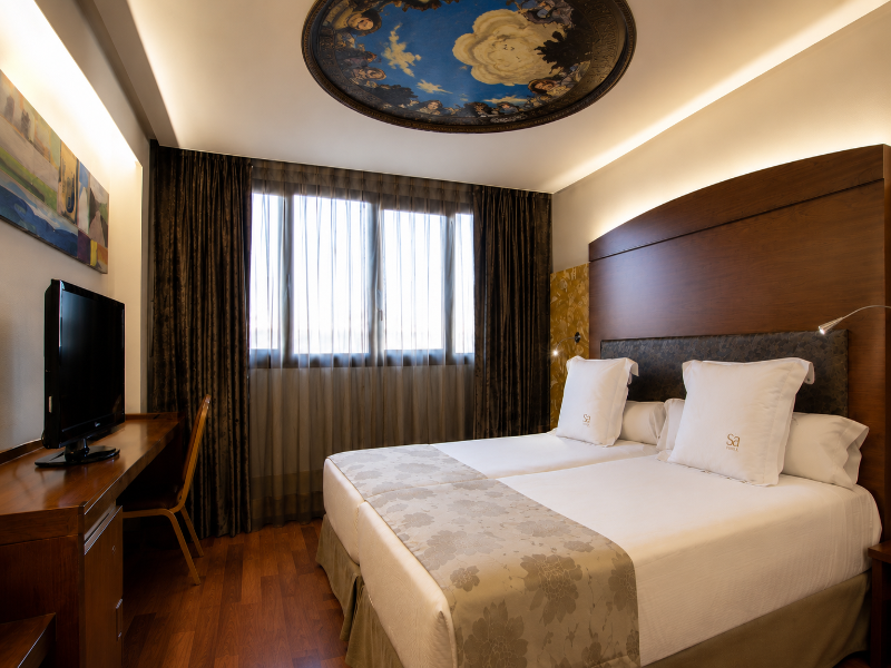 Hotel Sancho Abarca Petit Spa image