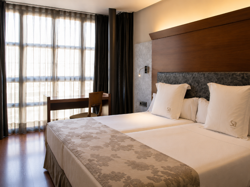 Hotel Sancho Abarca Petit Spa image