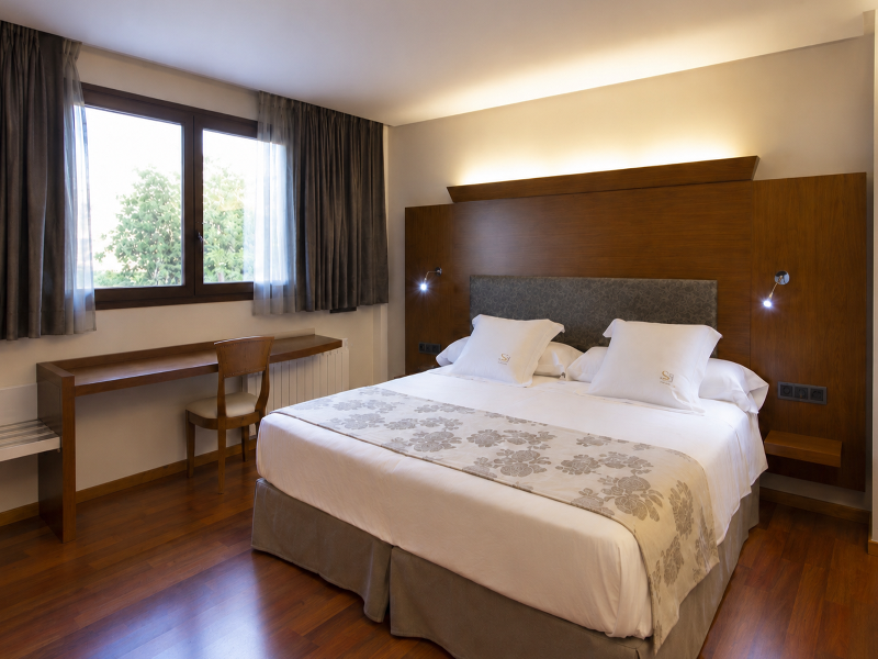 Hotel Sancho Abarca Petit Spa image