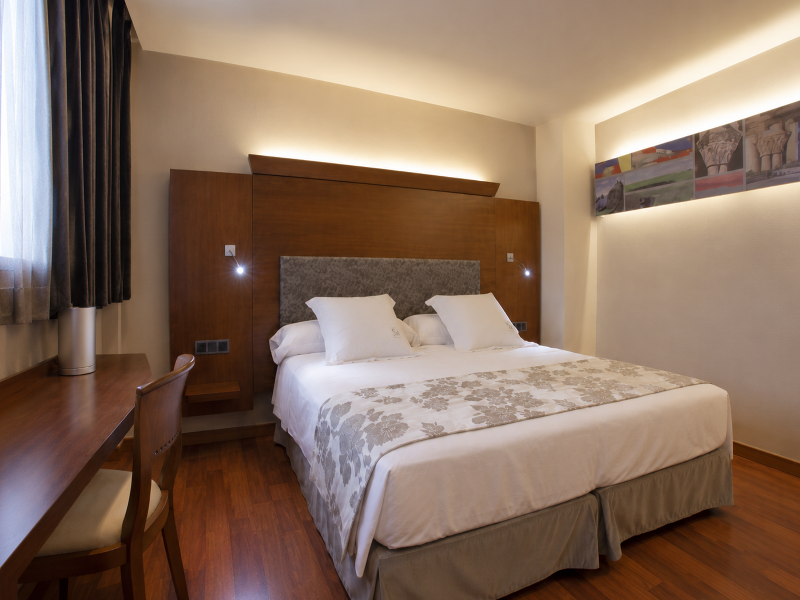 Hotel Sancho Abarca Petit Spa image
