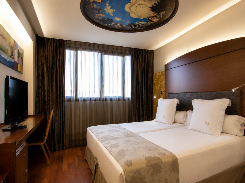 Hotel Sancho Abarca Petit Spa image