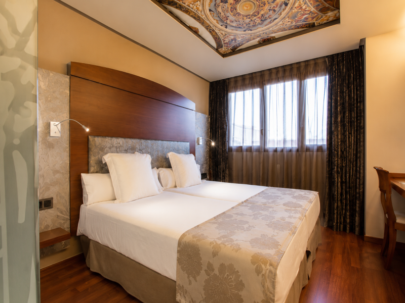 Hotel Sancho Abarca Petit Spa image