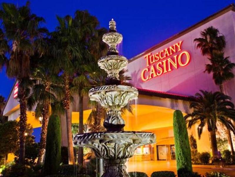 Tuscany Suites & Casino