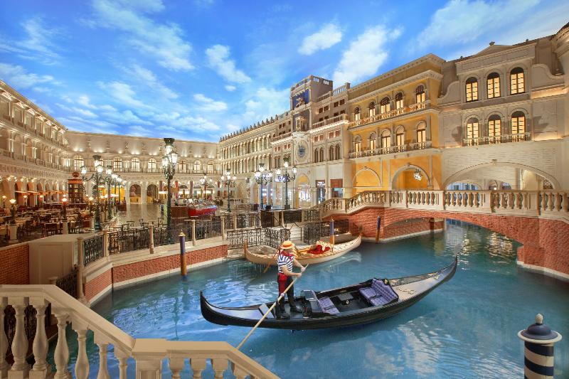 The Venetian Resort Hotel Casino