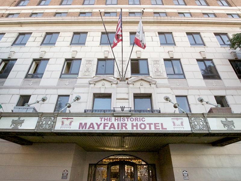Historic Mayfair Hotel