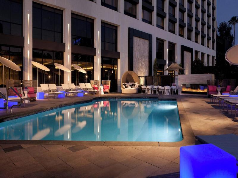 Beverly Hills Marriott image