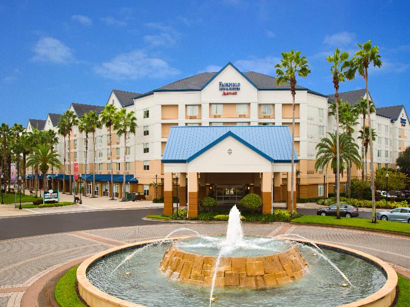 Fairfield Inn&Suites Marriott Orlando LBV Village