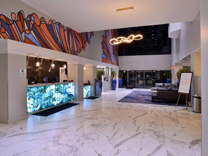 DoubleTree by Hilton Corpus Christi Beachfront