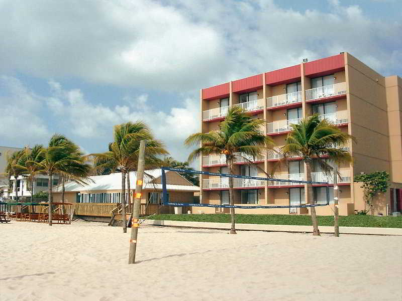 Florida Beach Hotel