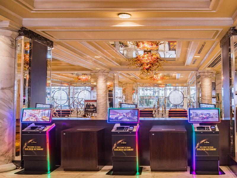 Golden Nugget Las Vegas Hotel & Casino — view