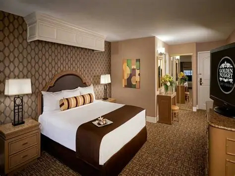 Golden Nugget Las Vegas Hotel & Casino image