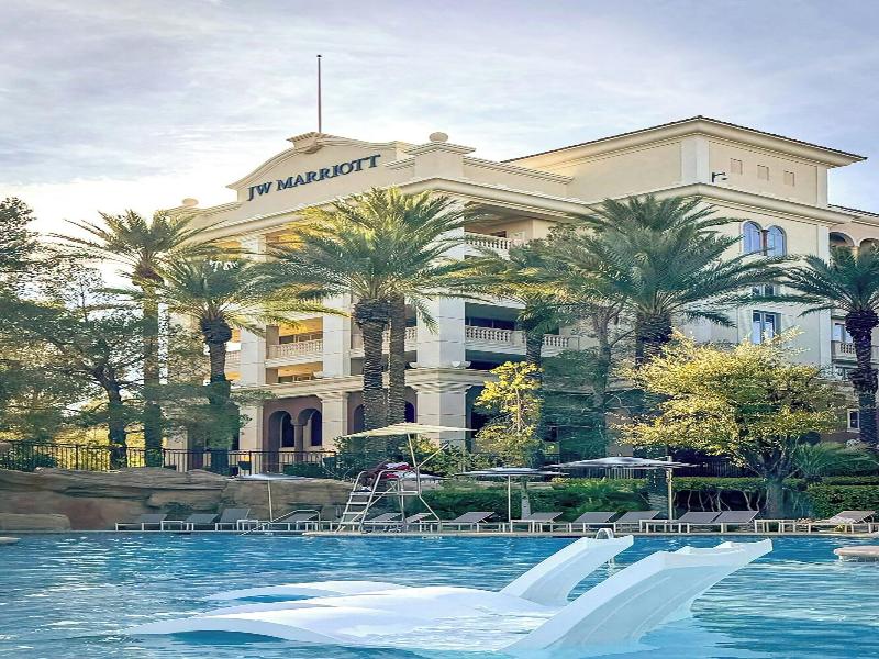 JW Marriott Las Vegas Resort & Spa image