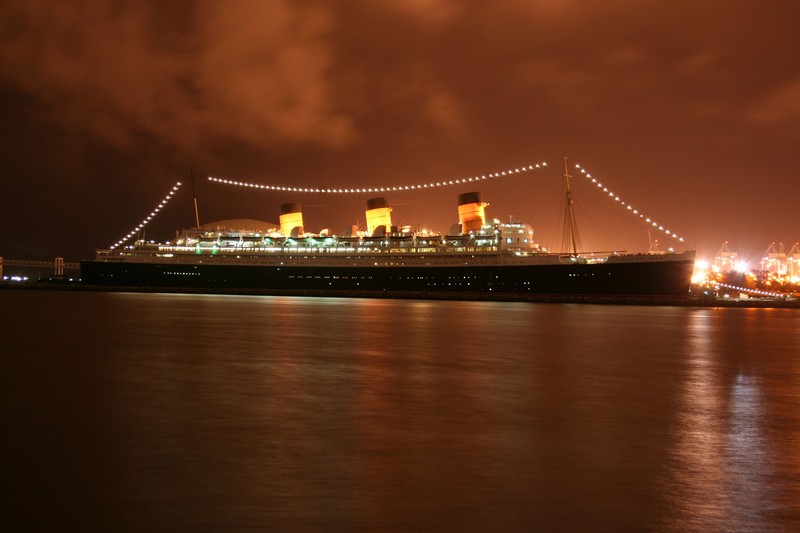 Queen Mary Hotel
