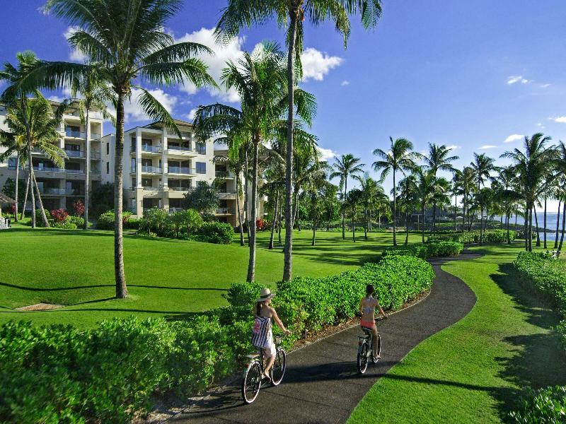 The Resort at Kapalua Bay, Maui — general view