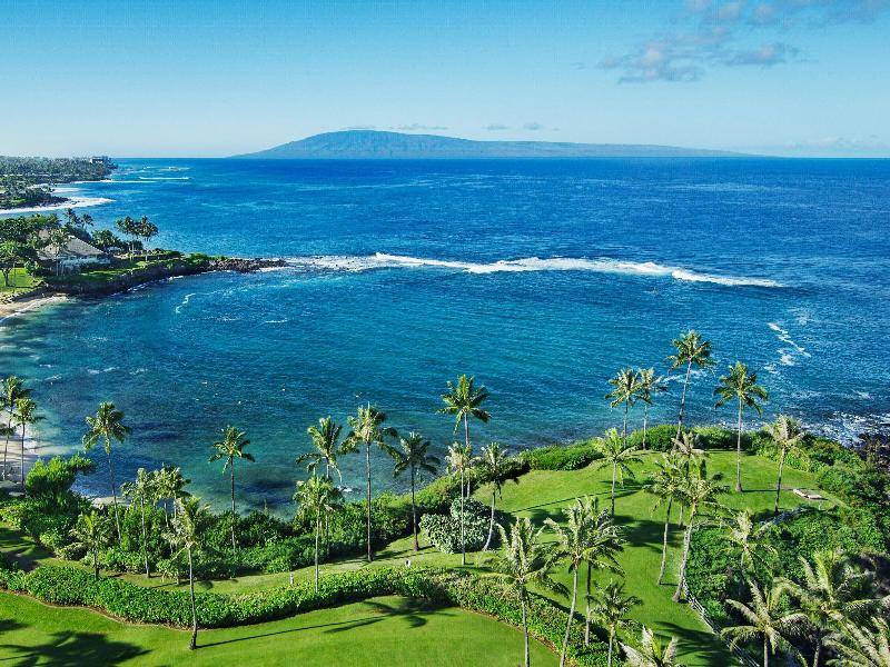 The Resort at Kapalua Bay, Maui